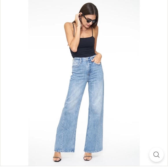 Pistola jeans size 28 - Picture 1 of 8